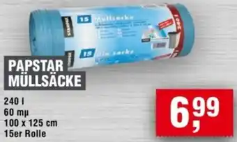 Handelshof Papstar müllsäcke Angebot