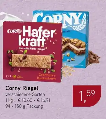 Dornseifer Corny Riegel Angebot