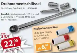 Sonderpreis Baumarkt Drehmomentschlüssel Angebot