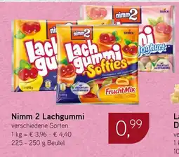 Dornseifer STORCK Nimm 2 Lachgummi Angebot