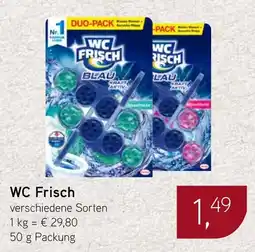 Dornseifer WC Frisch Angebot