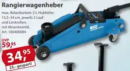 Sonderpreis Baumarkt Rangierwagenheber Angebot