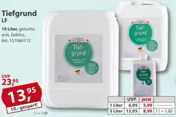 Sonderpreis Baumarkt DECOPRO Tiefgrund LF Angebot