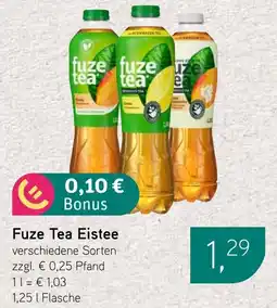 Dornseifer Fuze Tea Eistee Angebot