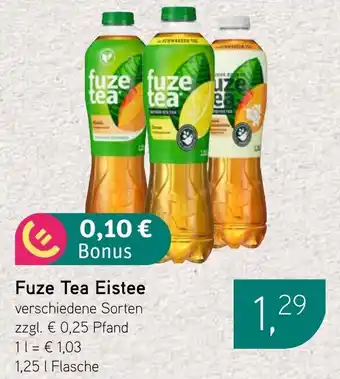 Dornseifer Fuze Tea Eistee Angebot
