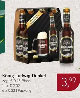 Dornseifer König Ludwig Dunkel Angebot