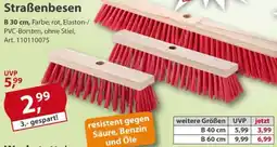Sonderpreis Baumarkt Straßenbesen Angebot