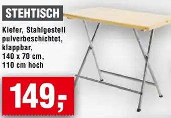 Handelshof Stehtisch Angebot