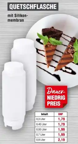 Handelshof Contacto quetschflasche Angebot