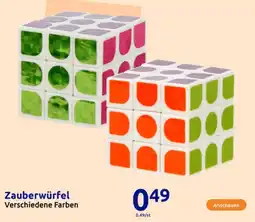 Action Zauberwürfel Angebot
