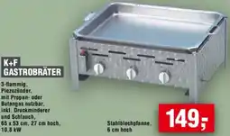 Handelshof K+F Gastrobräter Angebot