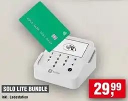 Handelshof Kartenterminal solo lite bundle Angebot
