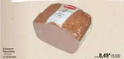 METRO Schwamm Fleischkäse Angebot