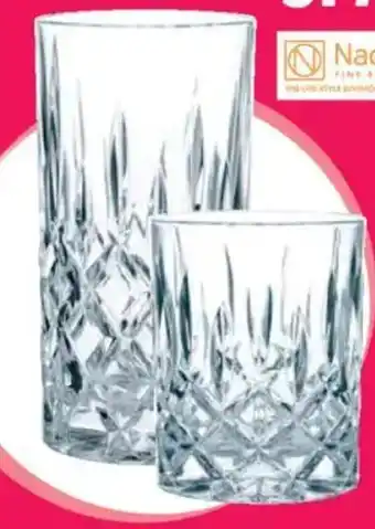 CITTI Markt Nachtmann Longdrinkbecher oder Whiskybecher Noblesse Angebot