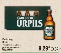 METRO Karlsberg Urpils Angebot