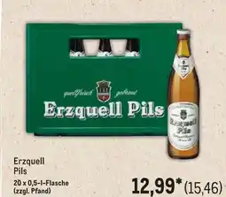 METRO Erzquell Pils Angebot