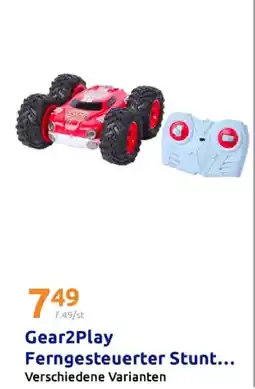 Action Gear2play fernngesteuerter stunt Angebot