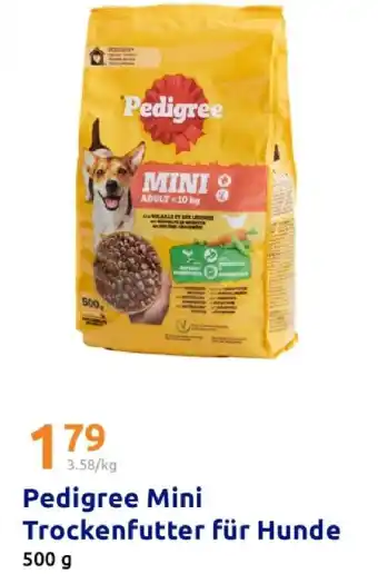 Action Pedigree pedigree mini trockenfutter für hunde Angebot