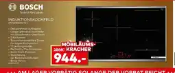 porta Bosch induktionskochfeld Angebot