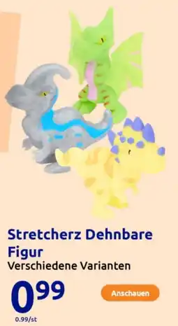 Action Stretcherz Dehnbare Figur Angebot