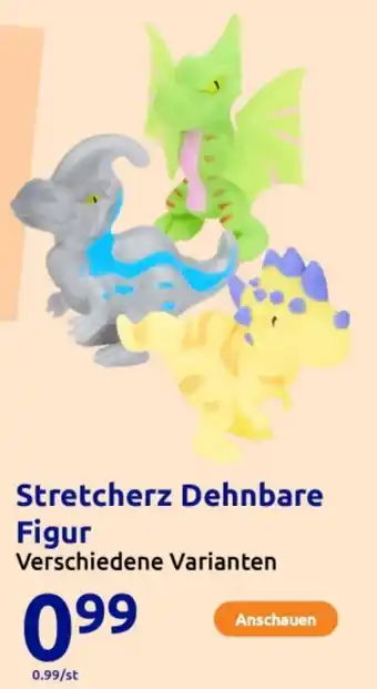 Action Stretcherz Dehnbare Figur Angebot