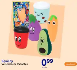 Action Squishy Angebot