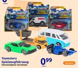Action Teamsterz Spielzeugfahrzeug Angebot