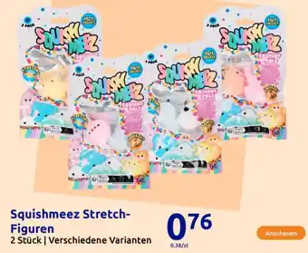 Action Squishmeez Stretch- Figuren Angebot