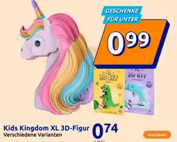 Action Kids Kingdom XL 3D-Figur Angebot
