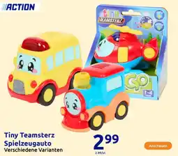 Action Tiny Teamsterz Spielzeugauto Angebot
