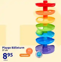 Action Playgo Bälleturm Angebot