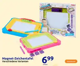 Action Magnet-Zeichentafel Angebot