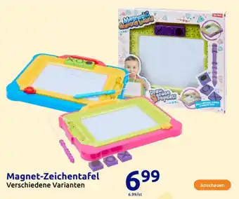 Action Magnet-Zeichentafel Angebot