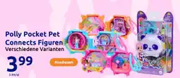 Action Polly Pocket Pet Connects Figuren Angebot