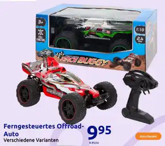Action Ferngesteuertes Offroad- Auto Angebot