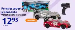 Action Ferngesteuerte s Rennauto Angebot