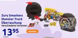 Action Zuru Smashers Monster Truck Überraschung Angebot