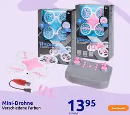 Action Mini-Drohne Angebot