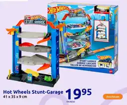 Action Hot Wheels Stunt-Garage Angebot
