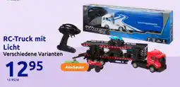 Action RC-Truck mit Licht Angebot