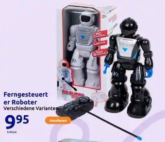 Action Ferngesteuert er Roboter Angebot