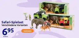 Action Safari-Spielset Angebot