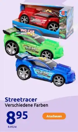 Action Streetracer Angebot