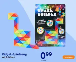 Action Fidget-Spielzeug Angebot