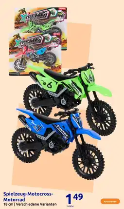 Action Spielzeug-Motocross- Motorrad Angebot