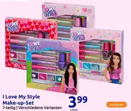 Action I Love My Style Make-up-Set Angebot