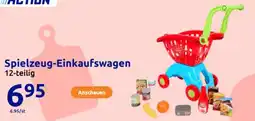 Action Spielzeug-Einkaufswagen Angebot