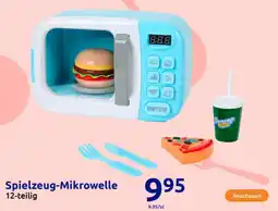Action Spielzeug-Mikrowelle Angebot