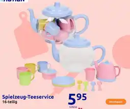 Action Spielzeug-Teeservice Angebot