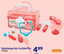 Action Spielzeug-Set Arztkoffer Angebot